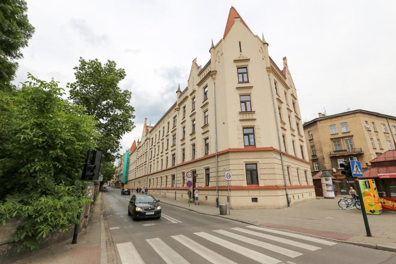 Next To The Main Square Apartment Krakow Exterior photo