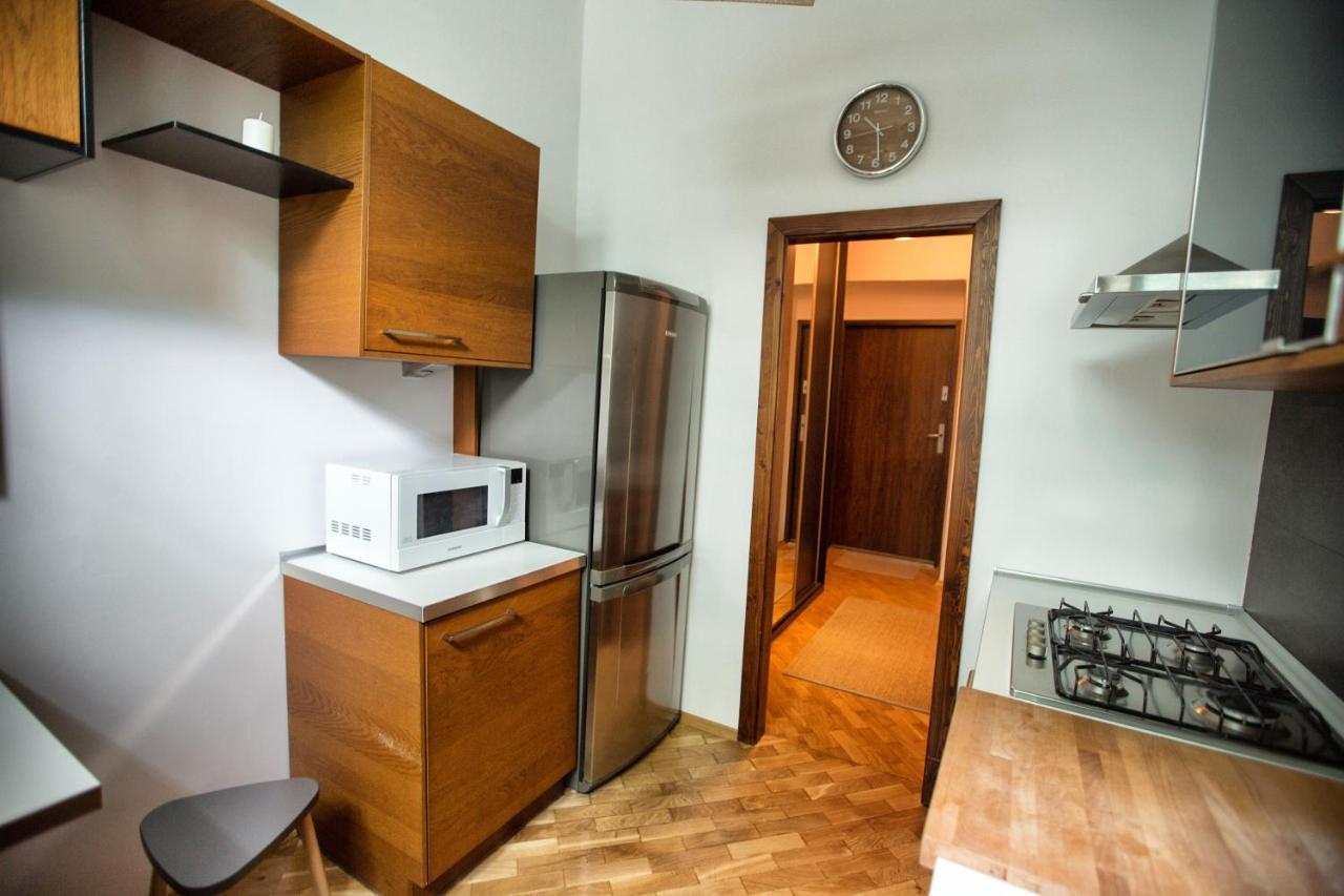 Next To The Main Square Apartment Krakow Exterior photo